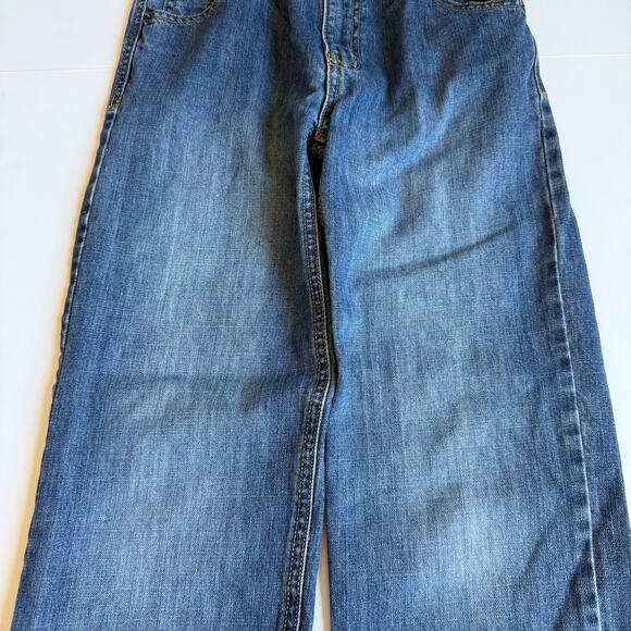 Gymboree Classic Denim Jeans Boys 10 - Picture 4 of 11